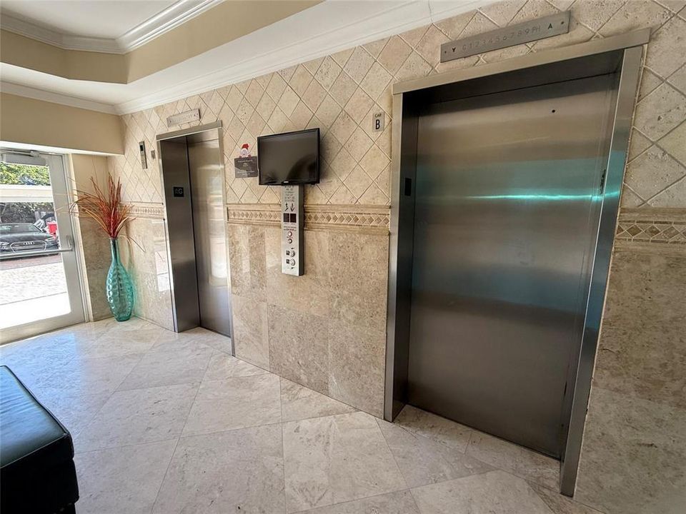 elevators