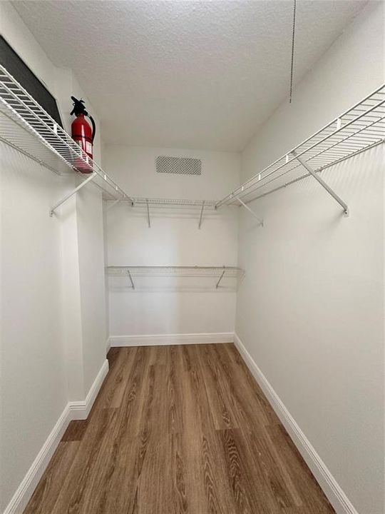closet