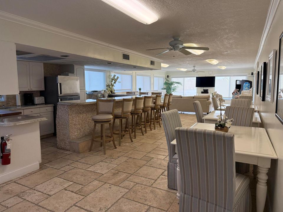 clubhouse room
