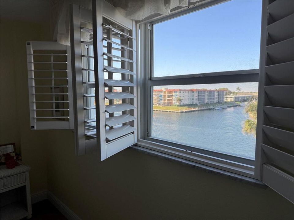 Back Bedroom View