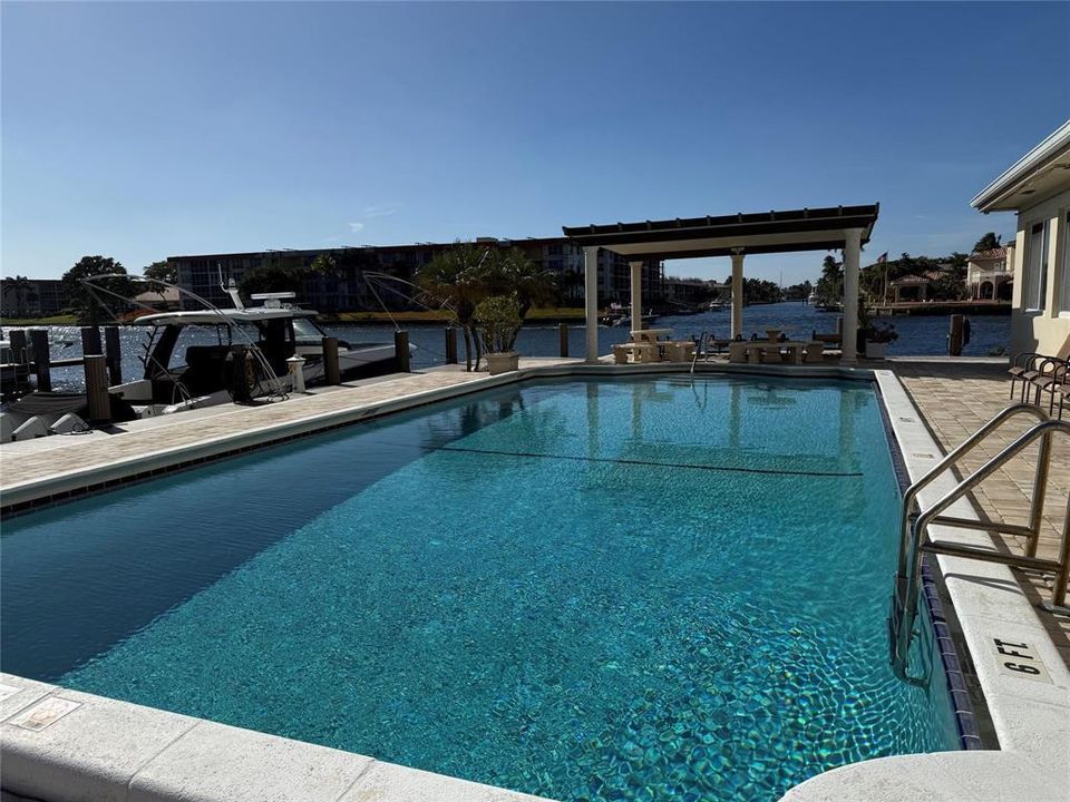 pool