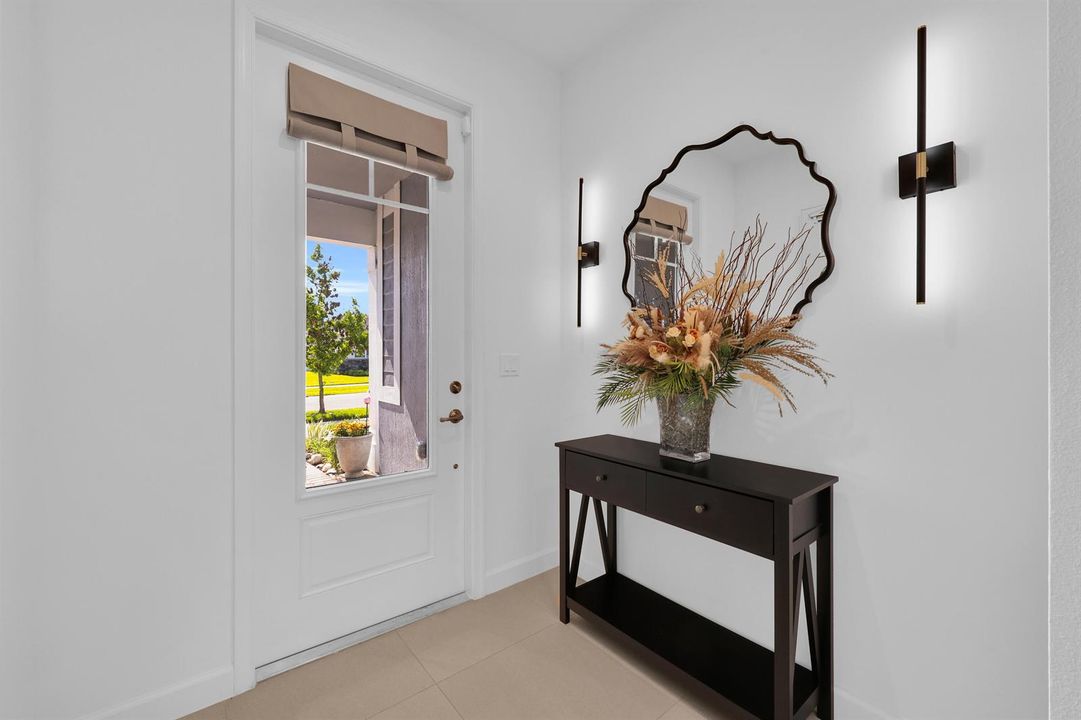 Entry