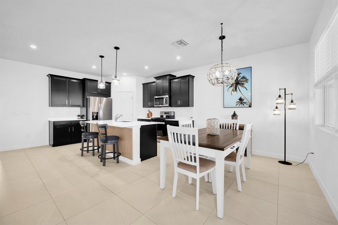 Kitchen/Dining