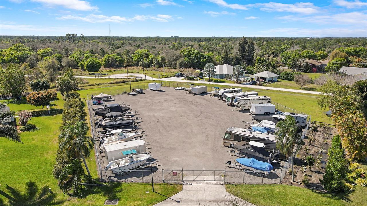 Boat Storage