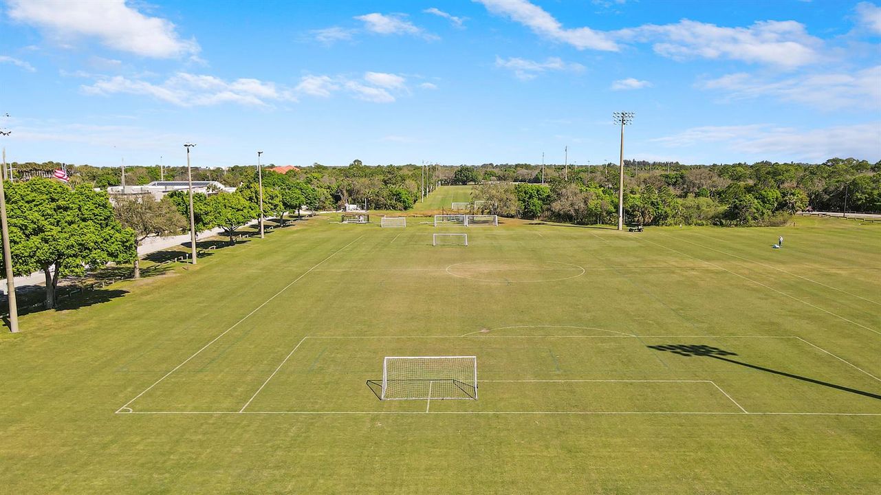 Soccer Fields