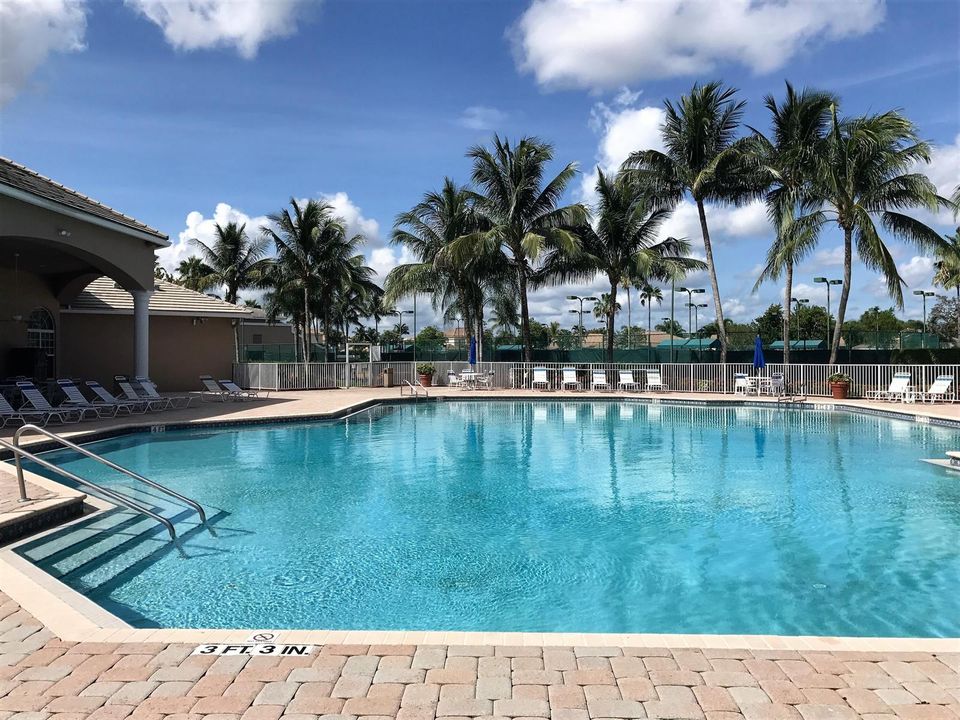 pool