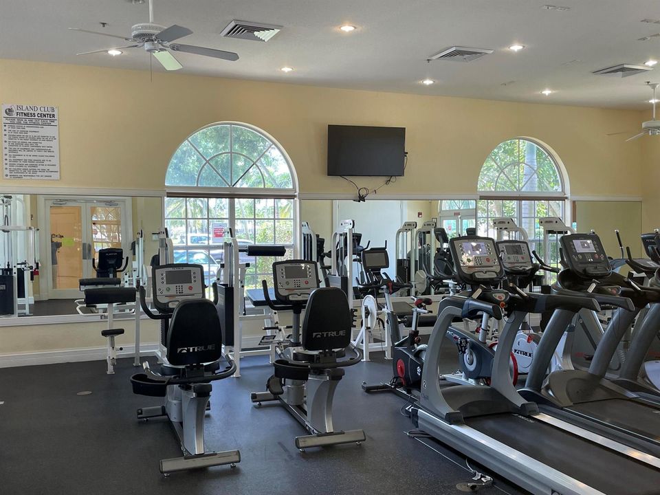 gym