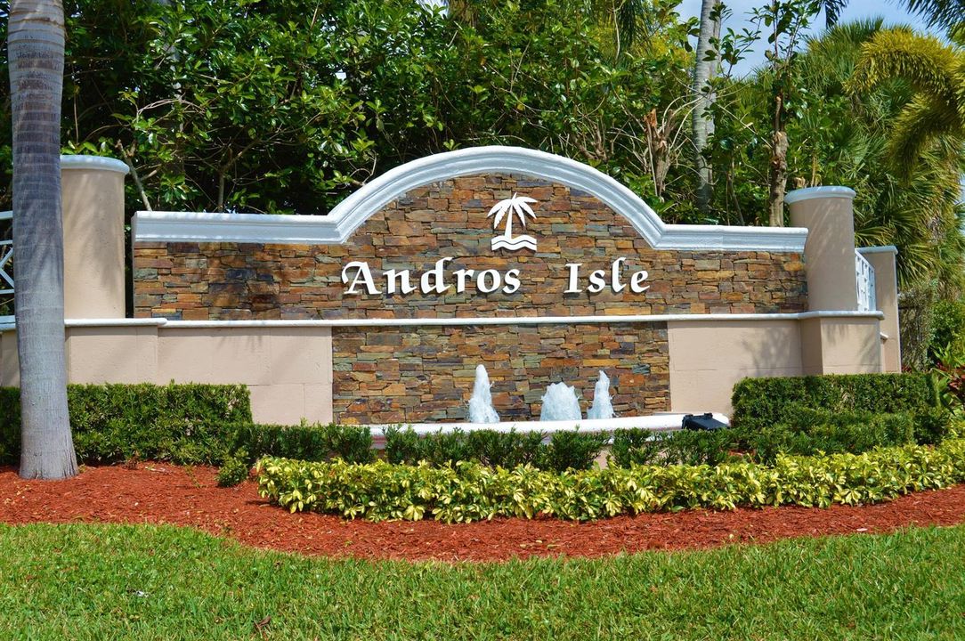 Andros Isles