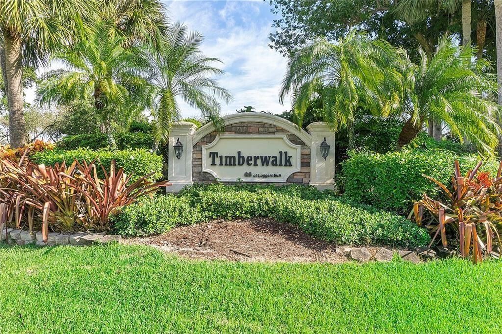 TIMBERWALK