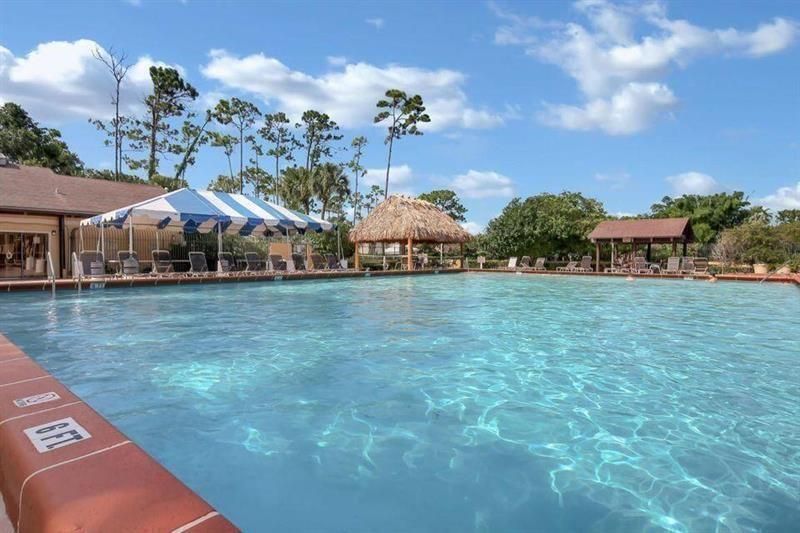 COMMUNITY POOL