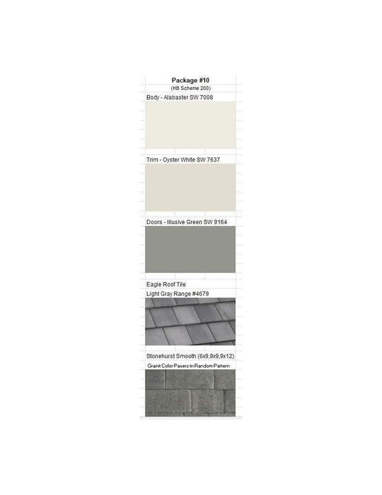 Exterior Color Package 10
