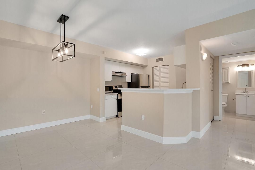 Dining Area/Kitchen