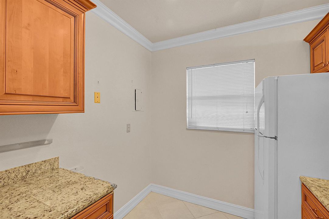 Kitchen/Dining Area