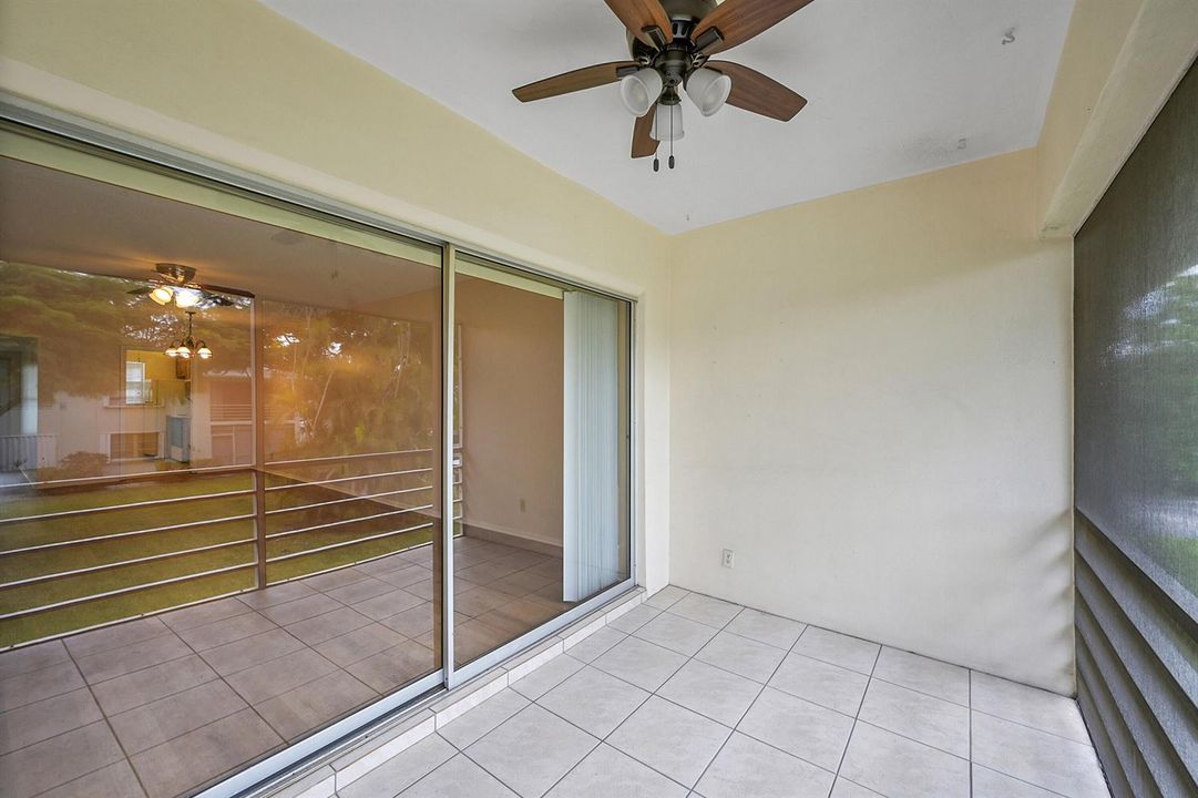 Screened Porch