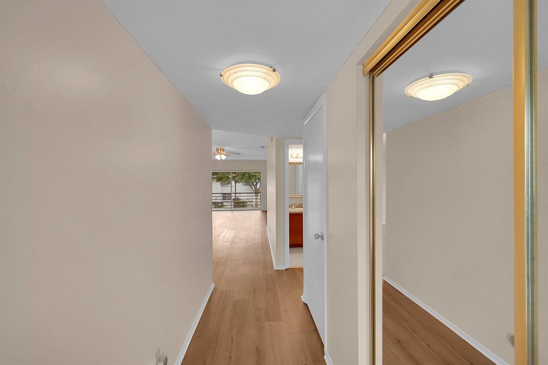 Entry Hall