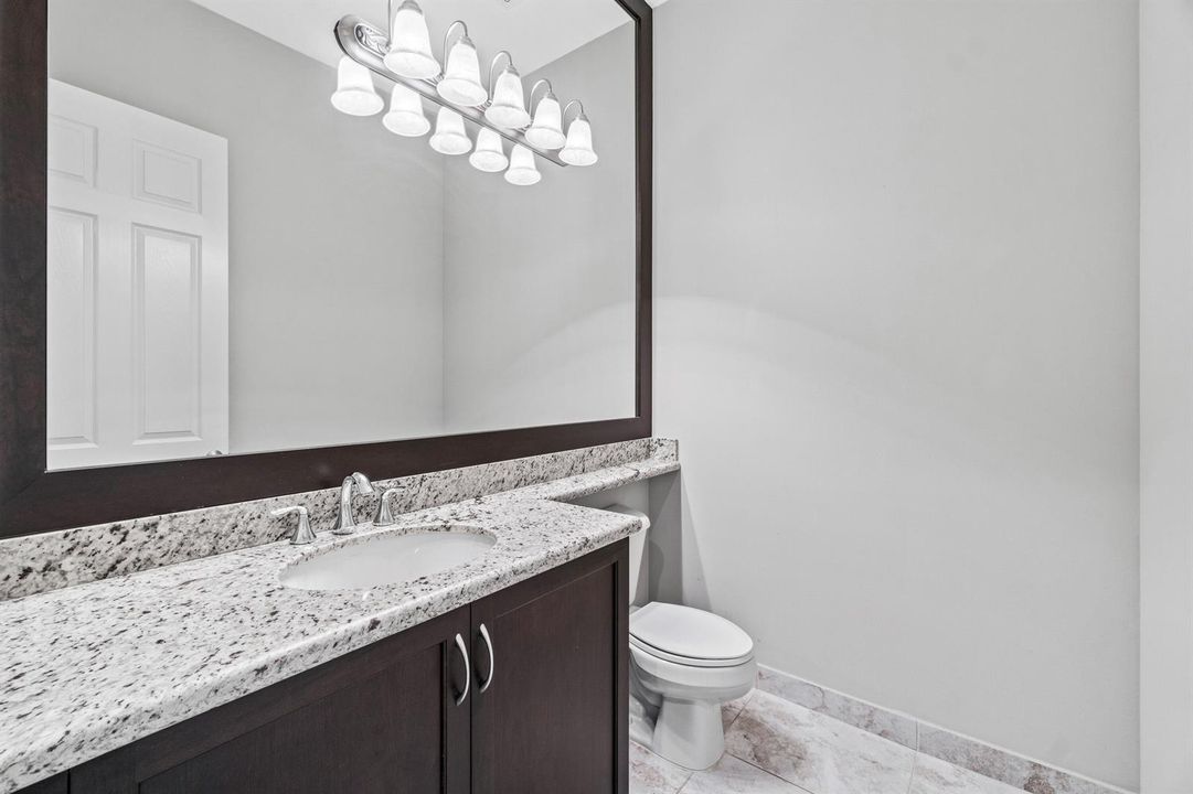 Formal Powder Room