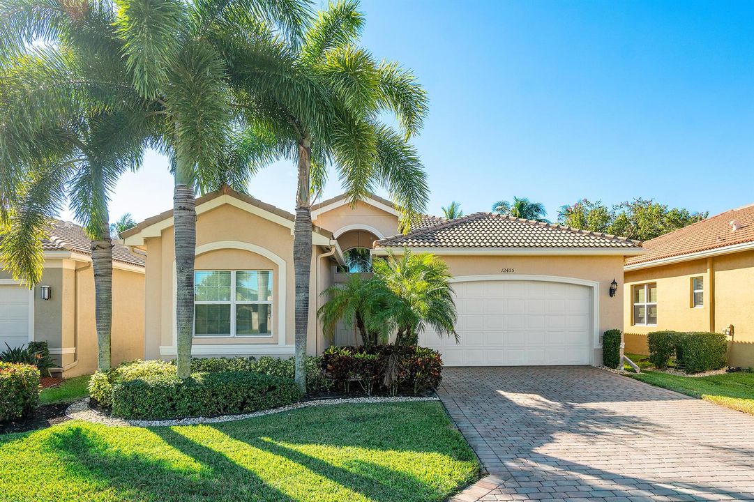 Lushly Landscaped Exterior