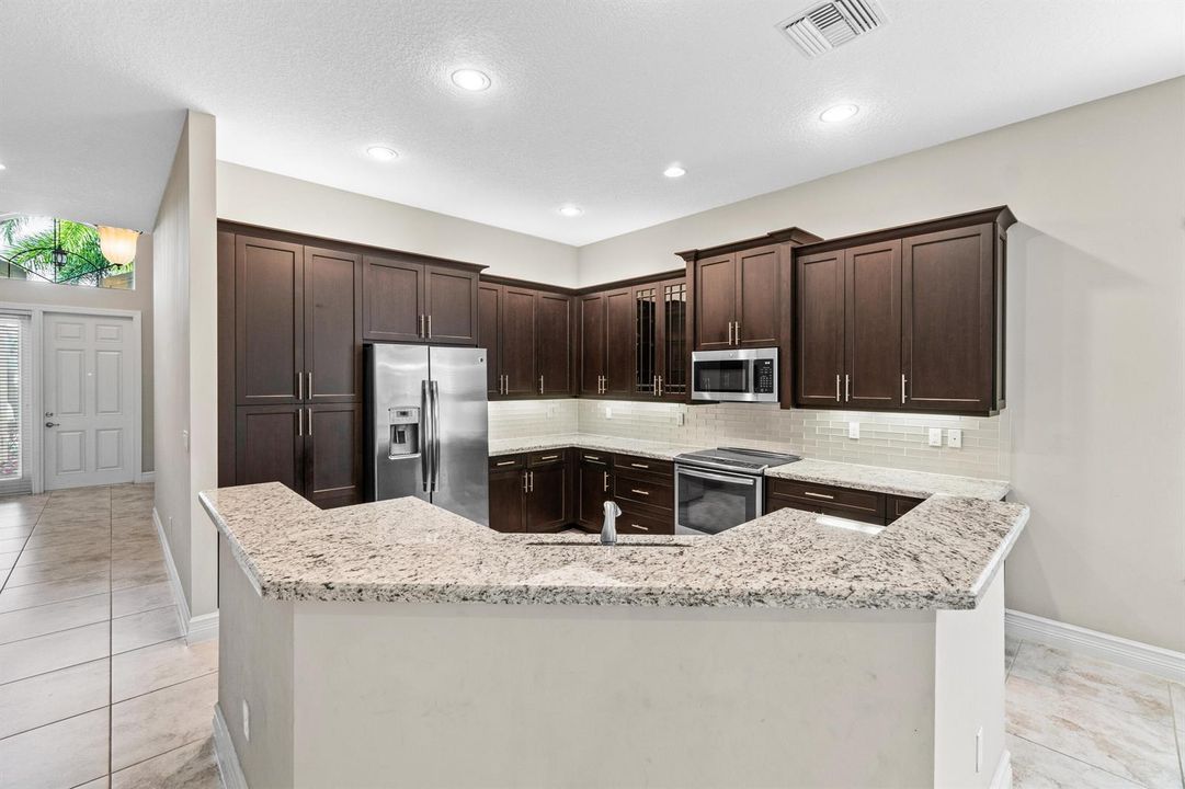 Gourmet Kitchen