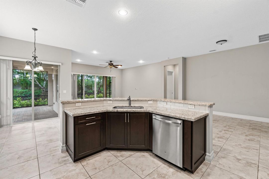 Gourmet Kitchen