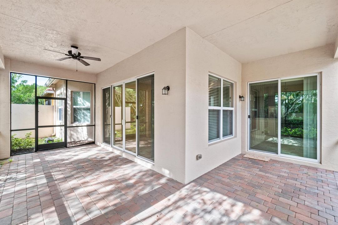 Wrap Around Covered Screened Porch