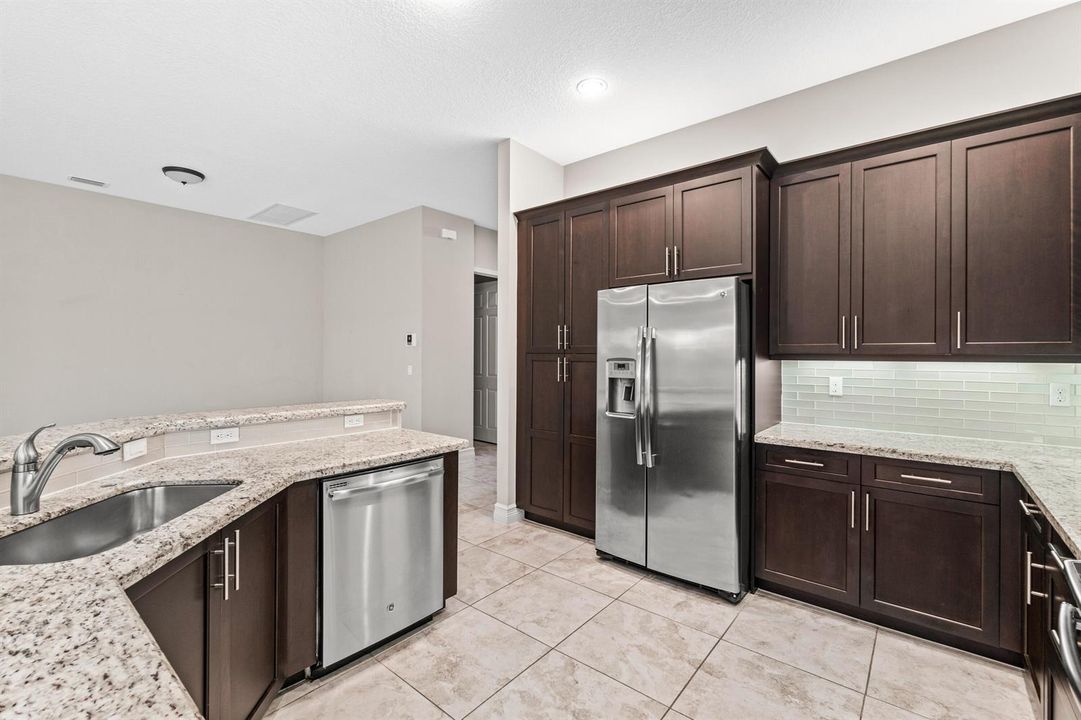 Gourmet Kitchen
