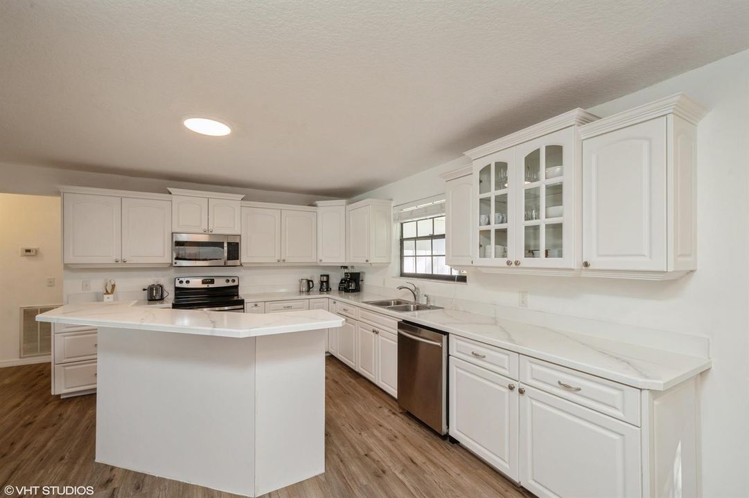 Updated Kitchen