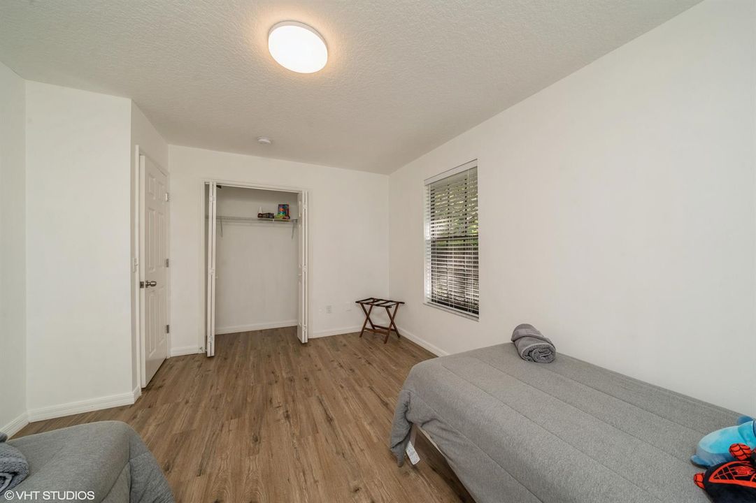 Third Bedroom