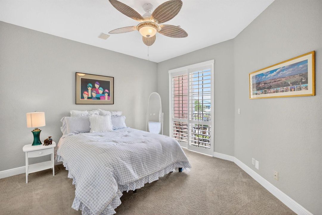 Guest Room with Balcony