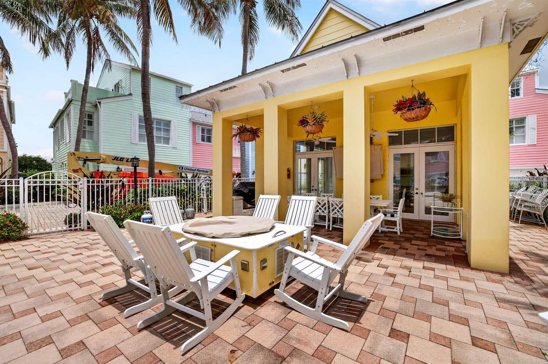 Newly Remodeled Clubhouse