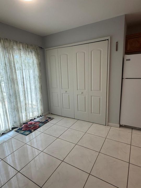 Kitchen area