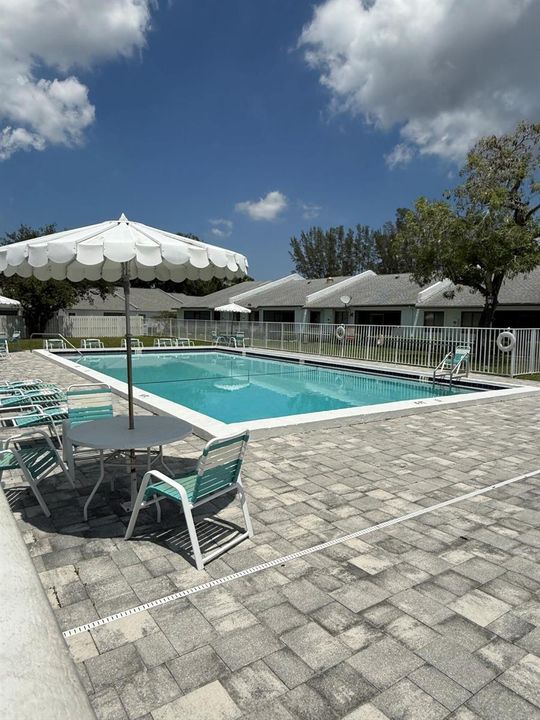 Community Pool