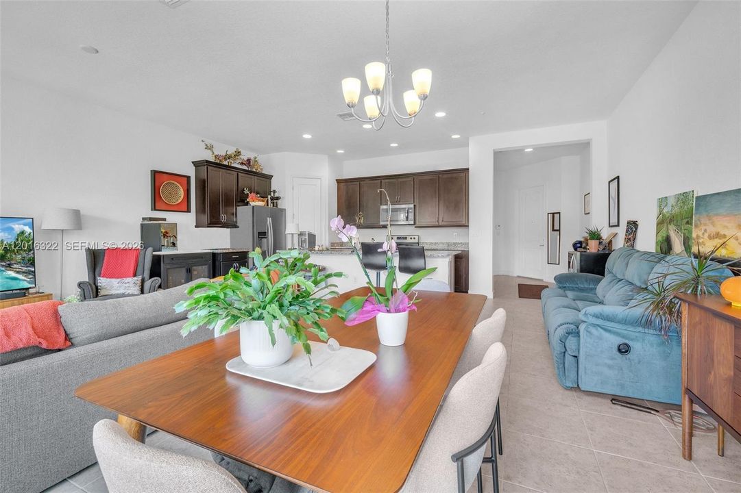 Great Open Area from Back Door