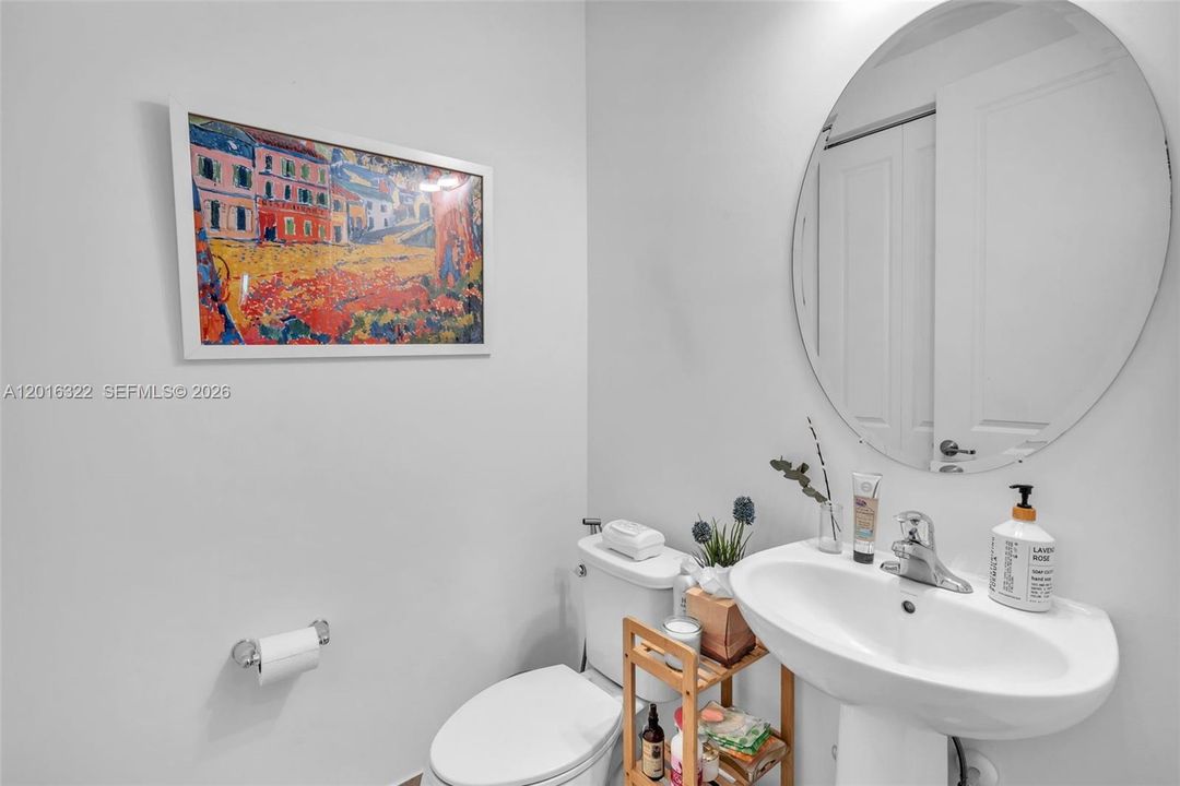 Powder Room