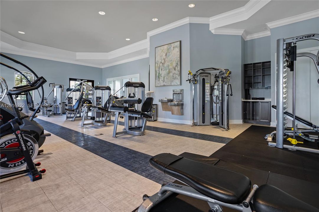 Community Gym