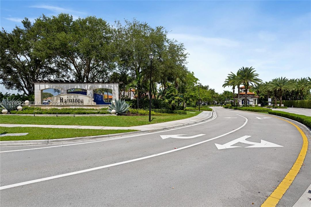 Community Entrance