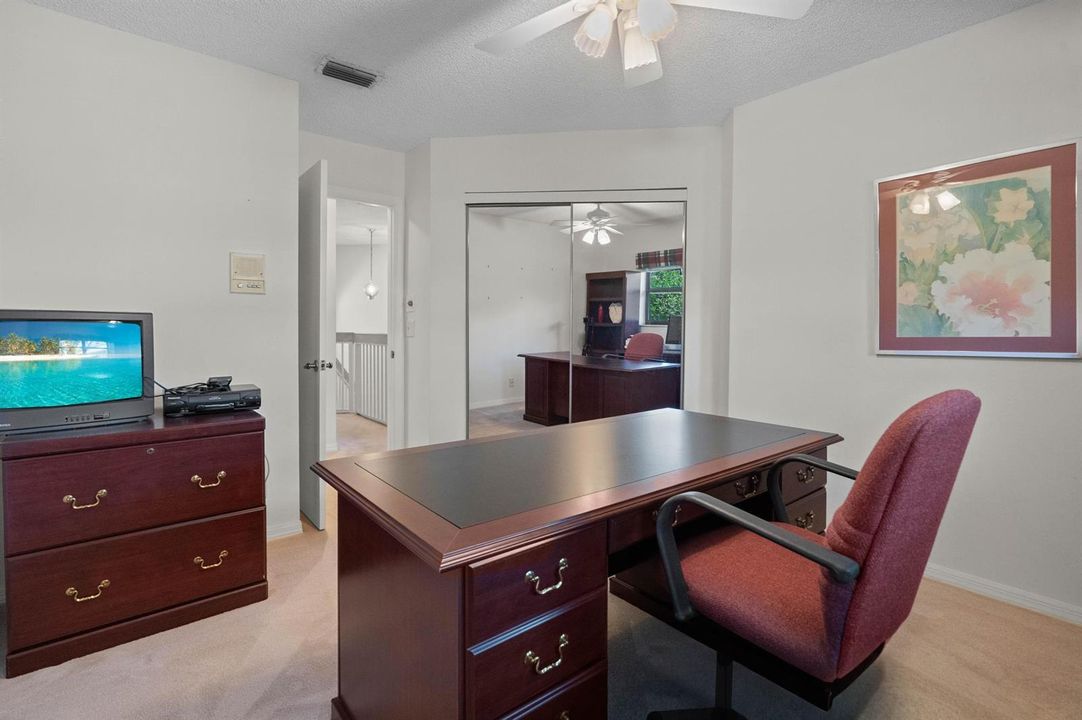 Second Level/Middle Bedroom