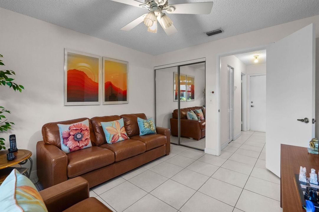 Fourth Bedroom