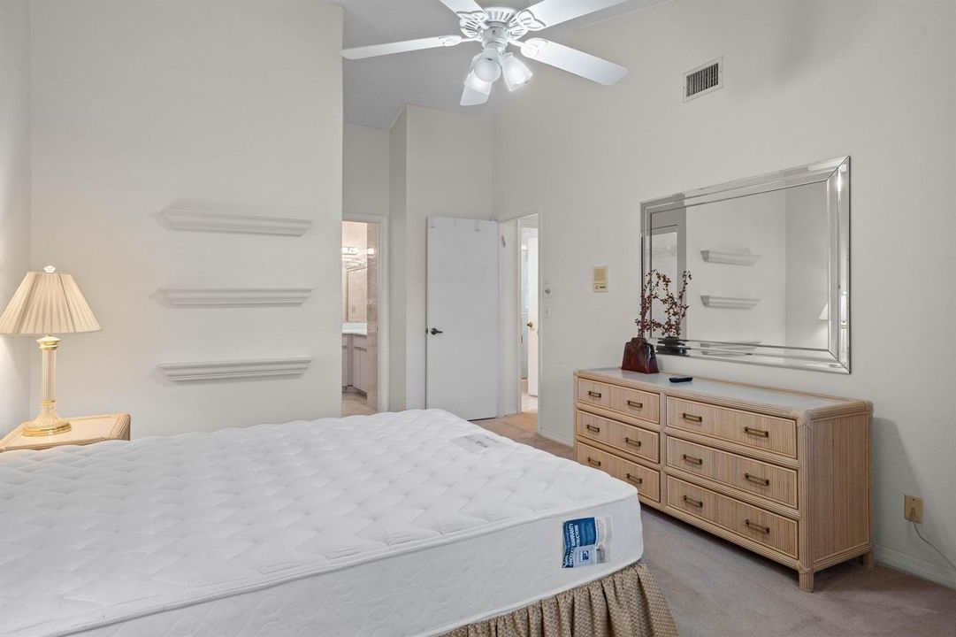 Second Level Primary Bedroom