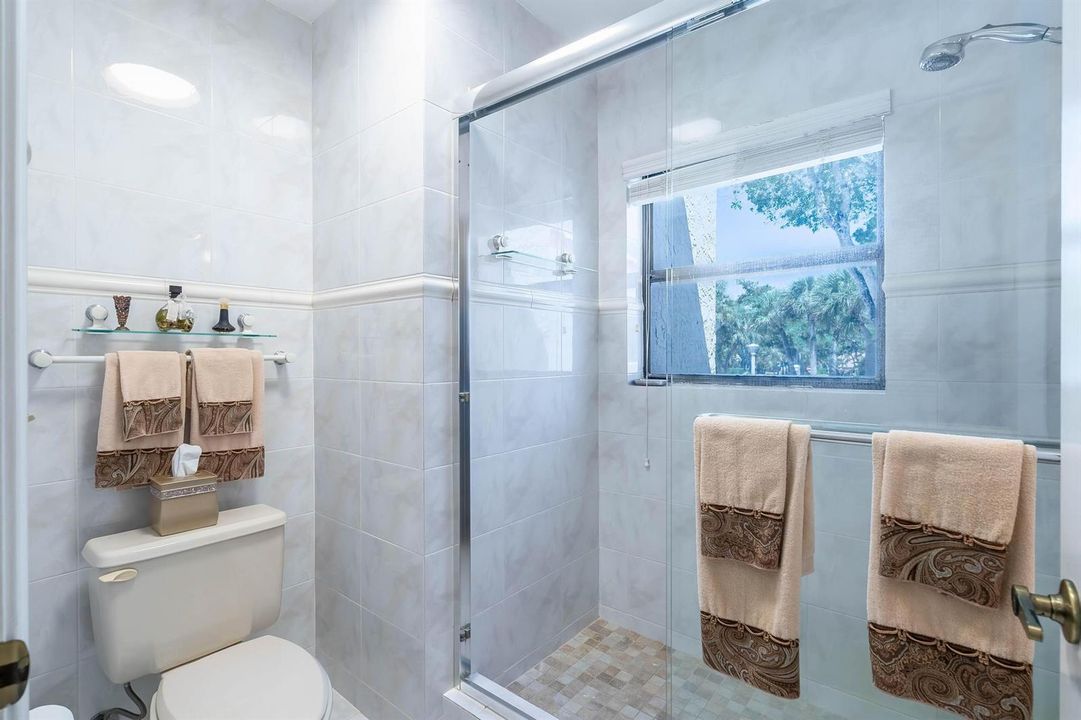 Renovated Second Level Guest Bathroom