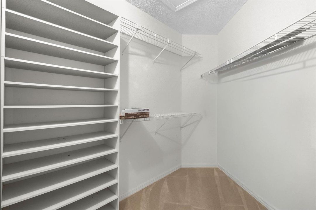 UGE Closet Second Bedroom