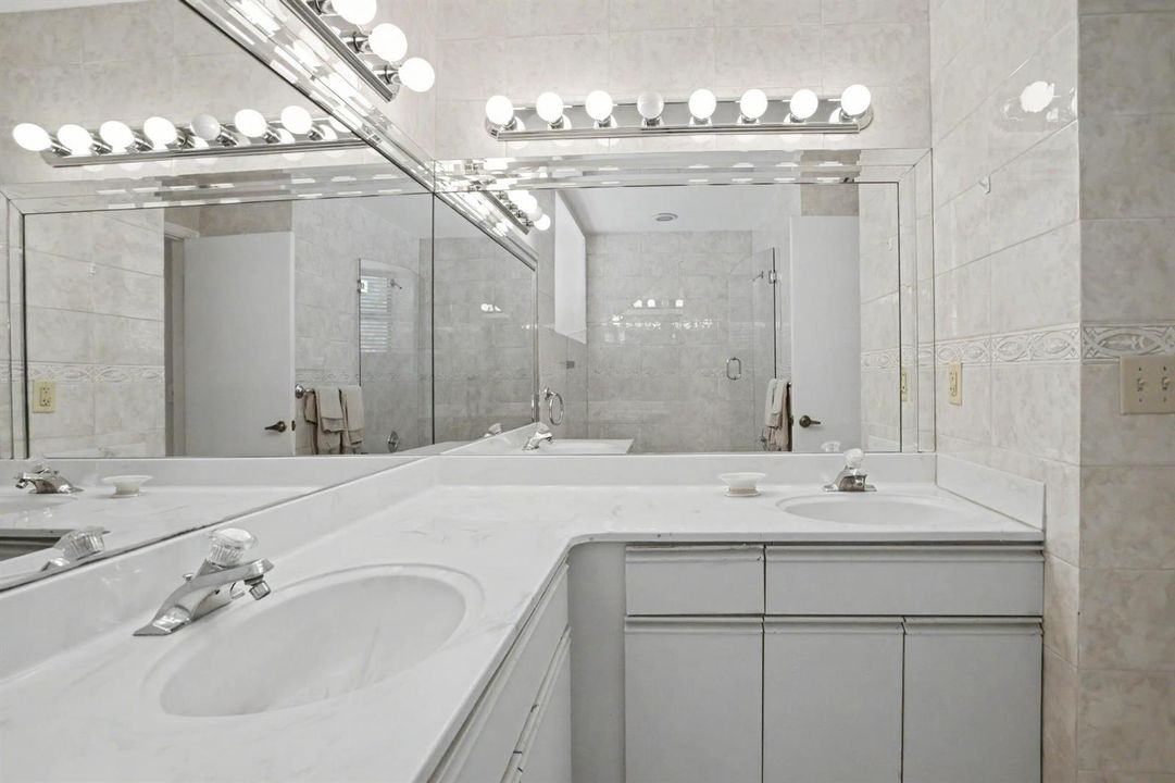 Luxurious Master Bathroom