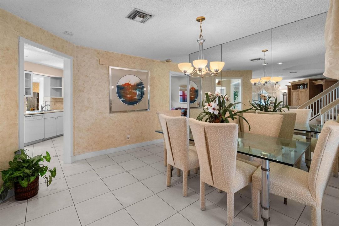 First Floor Dining