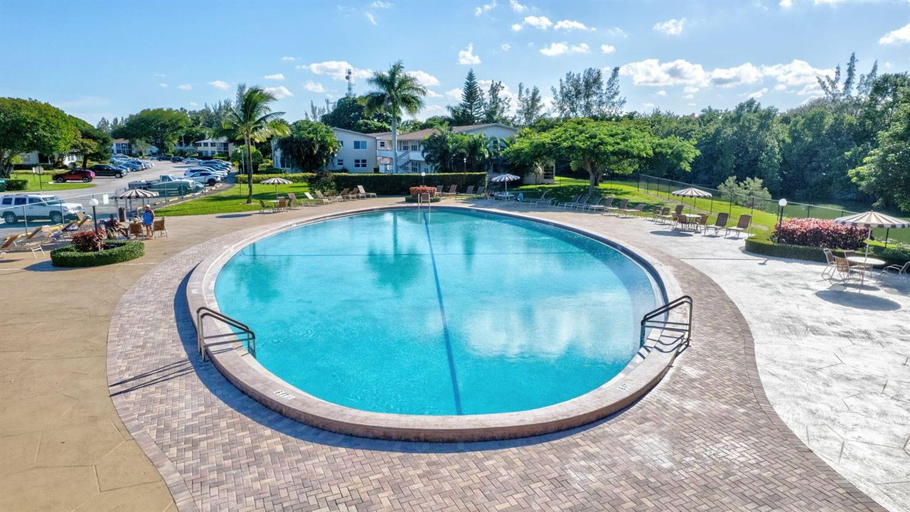 Camden pool