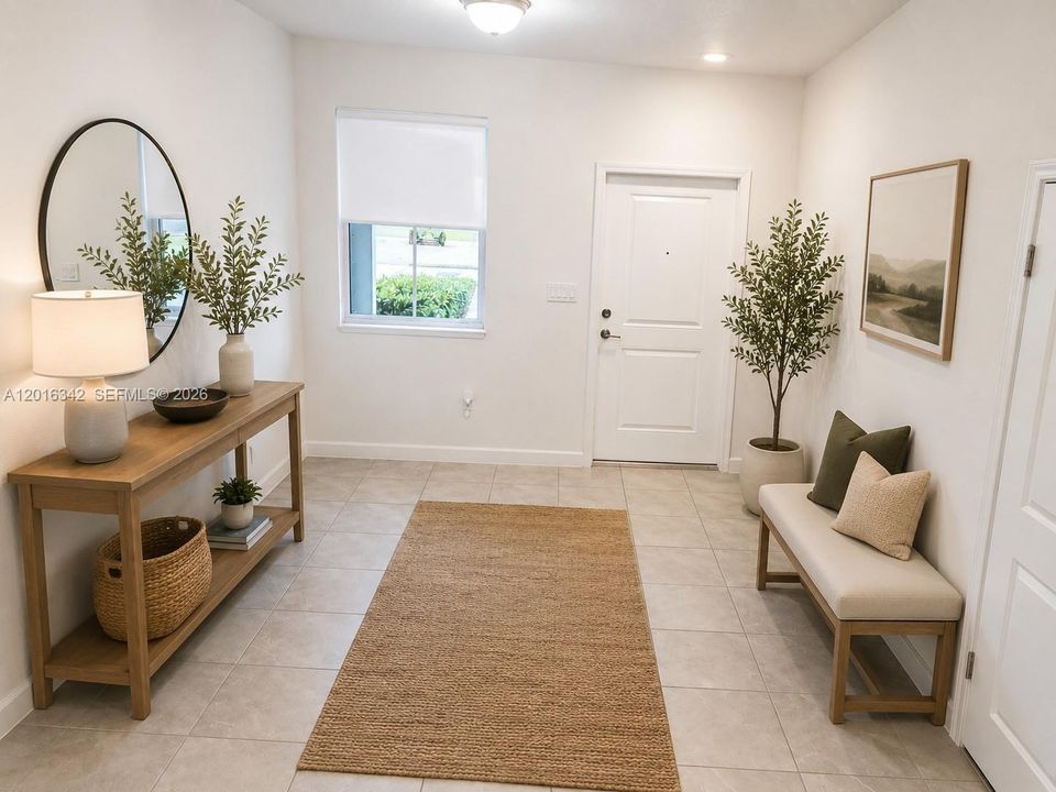 Virtual Staging