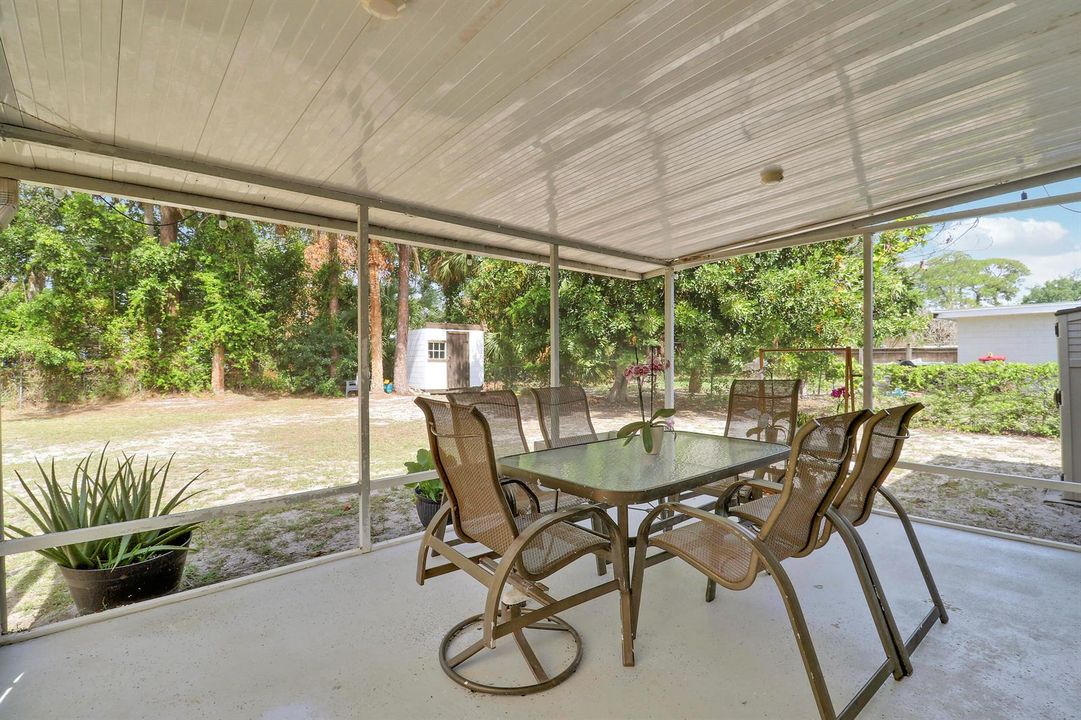 Patio