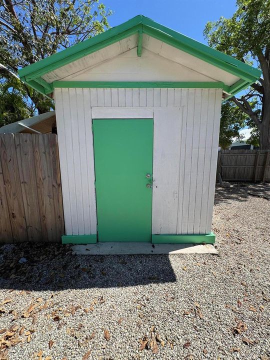 Shed