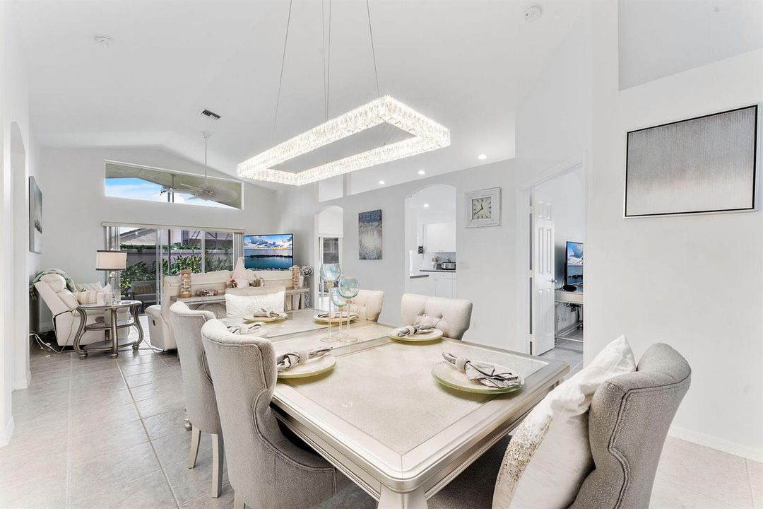 Dining Room/Living Room