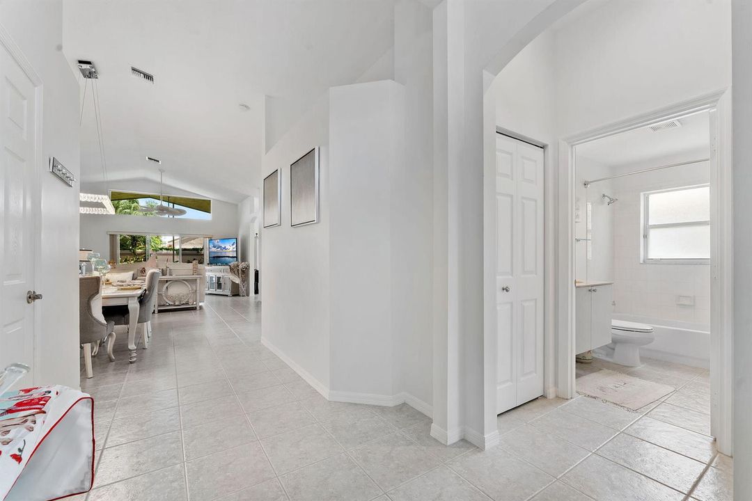 Foyer Entrance