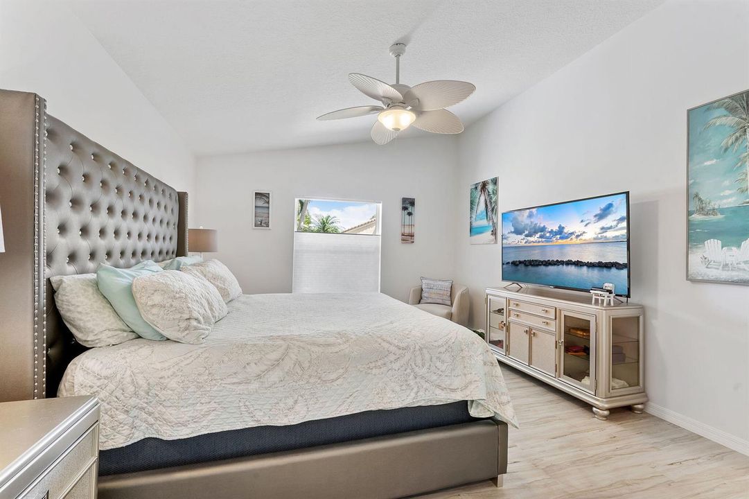 Primary Bedroom Inside View