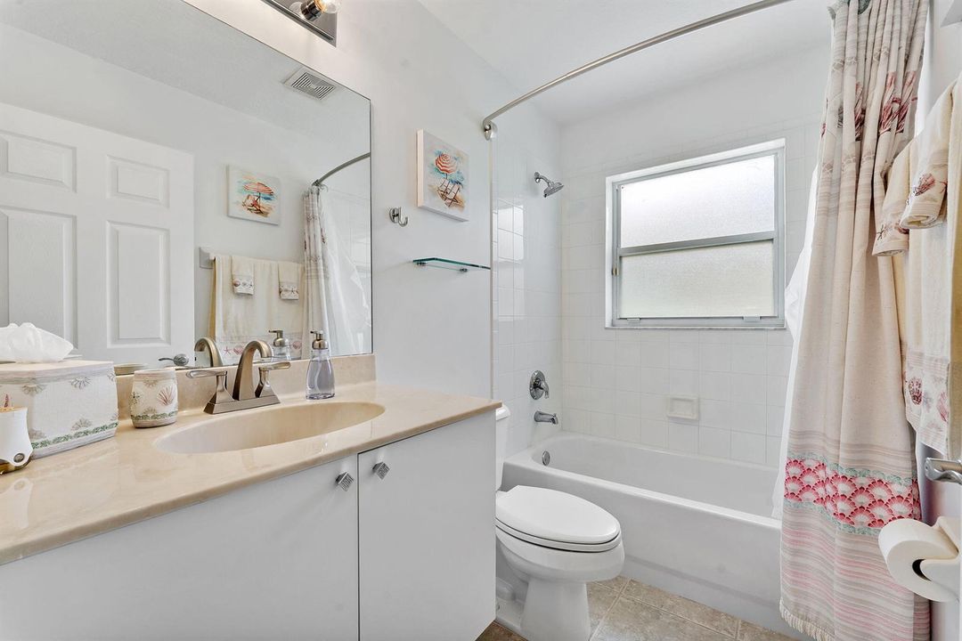 Second Bathroom